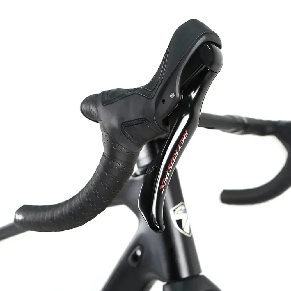 2025 تويتر GRAVE-V1 APEX-11S ع - مراجعة Carbon Gravel Frame Disc Brake 700C وسعره