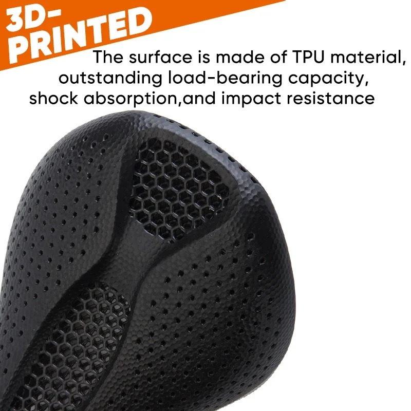 مقعد دراجة طريق مطبوع بتقنية ث - مراجعة Carbon Saddle 3D Printed Honeycomb وسعره