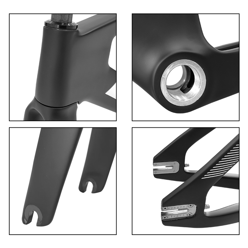إطار دراجة كربوني BXT-045، إطا - مراجعة Carbon Fiber Road Bike Frame Aero وسعره