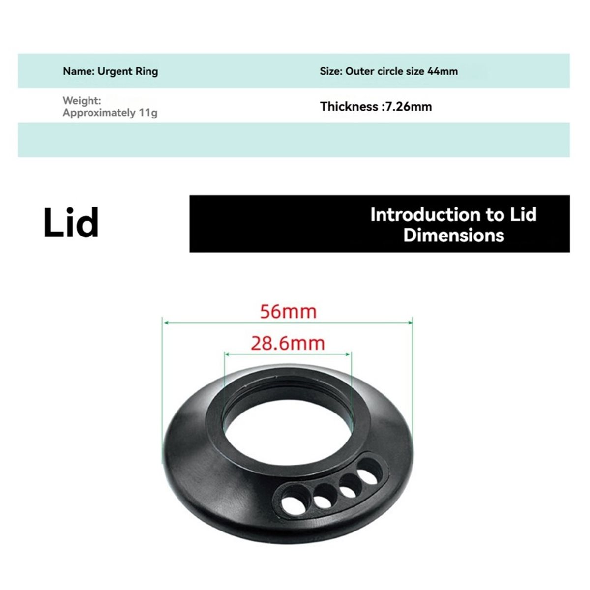 طقم تحويل من الألومنيوم لتركيب - مراجعة Internal Cable Routing Headset Kit وسعره