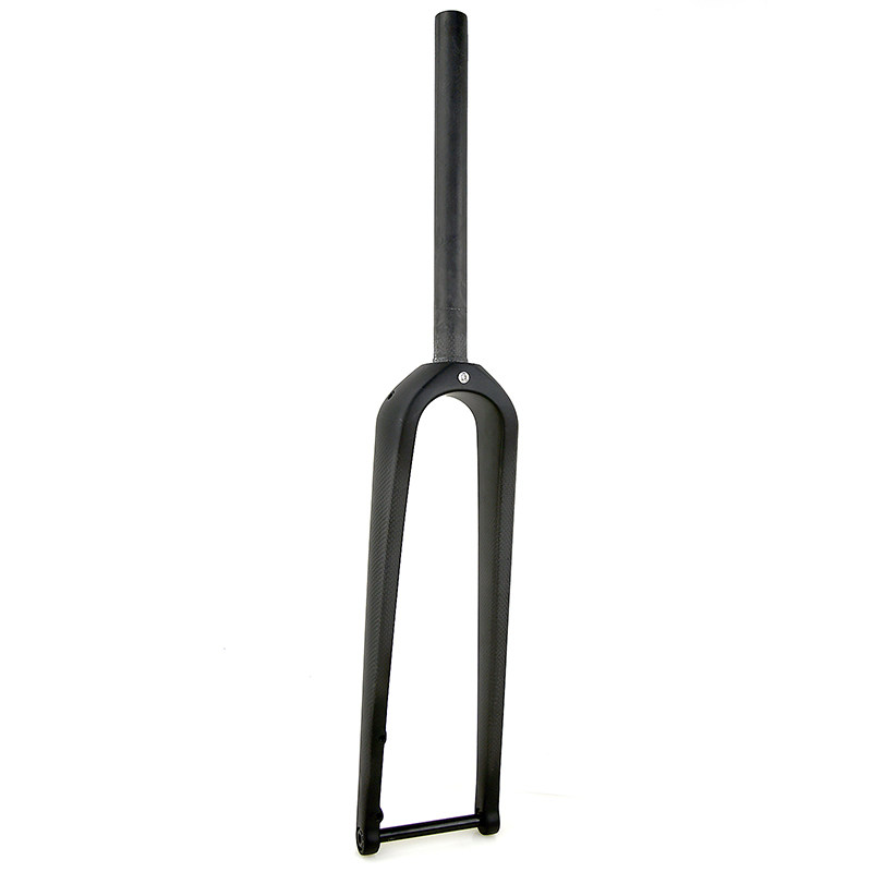 شوكة دراجة جبلية جديدة T100012 - مراجعة Carbon Fork Gravel Disc Brake وسعره