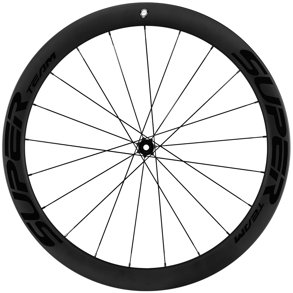 SUPERTEAM 700C مكبح قرصي مجموع - مراجعة Gravel Bike Wheelset Carbon 700C وسعره
