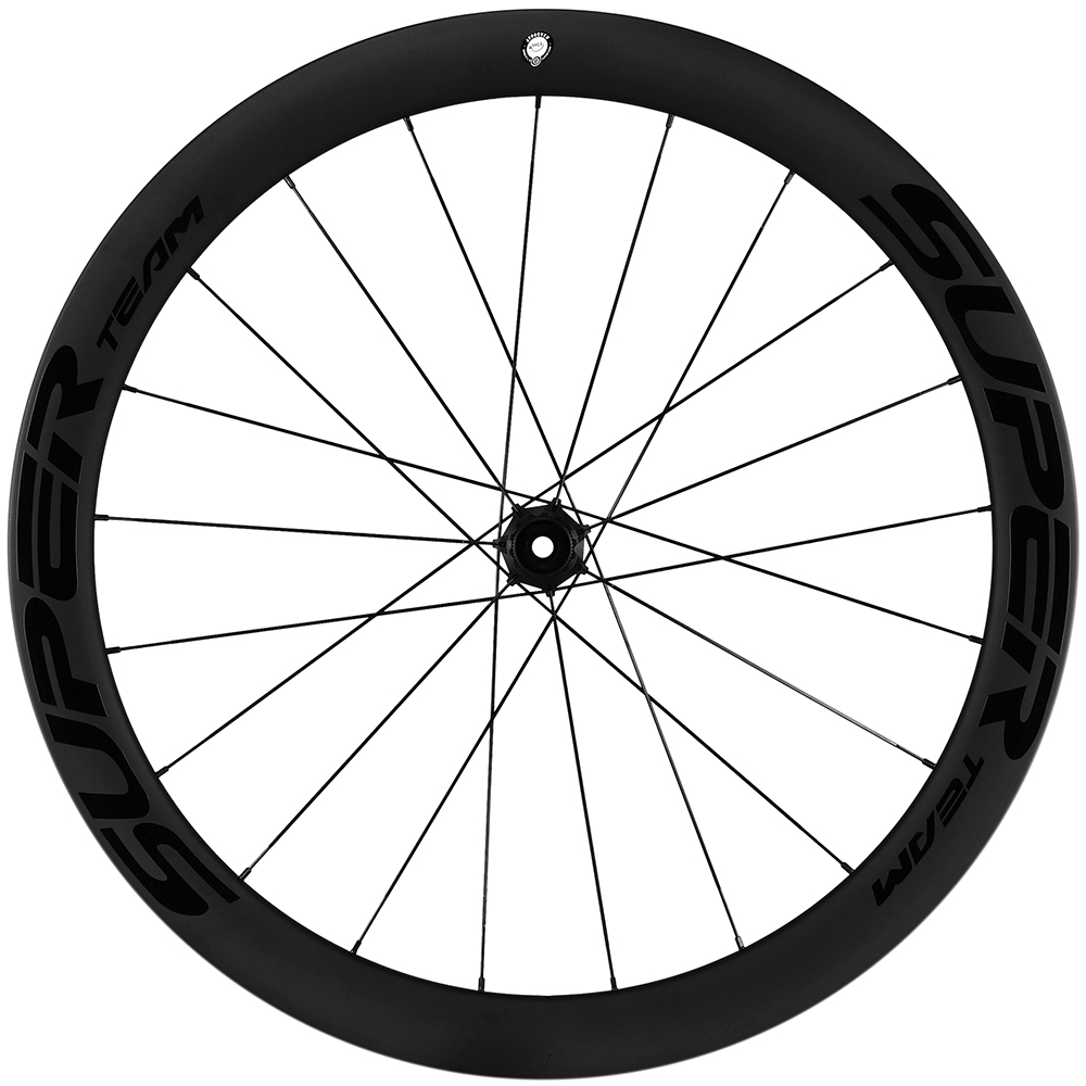 SUPERTEAM 700C مكبح قرصي مجموع - مراجعة Gravel Bike Wheelset Carbon 700C وسعره