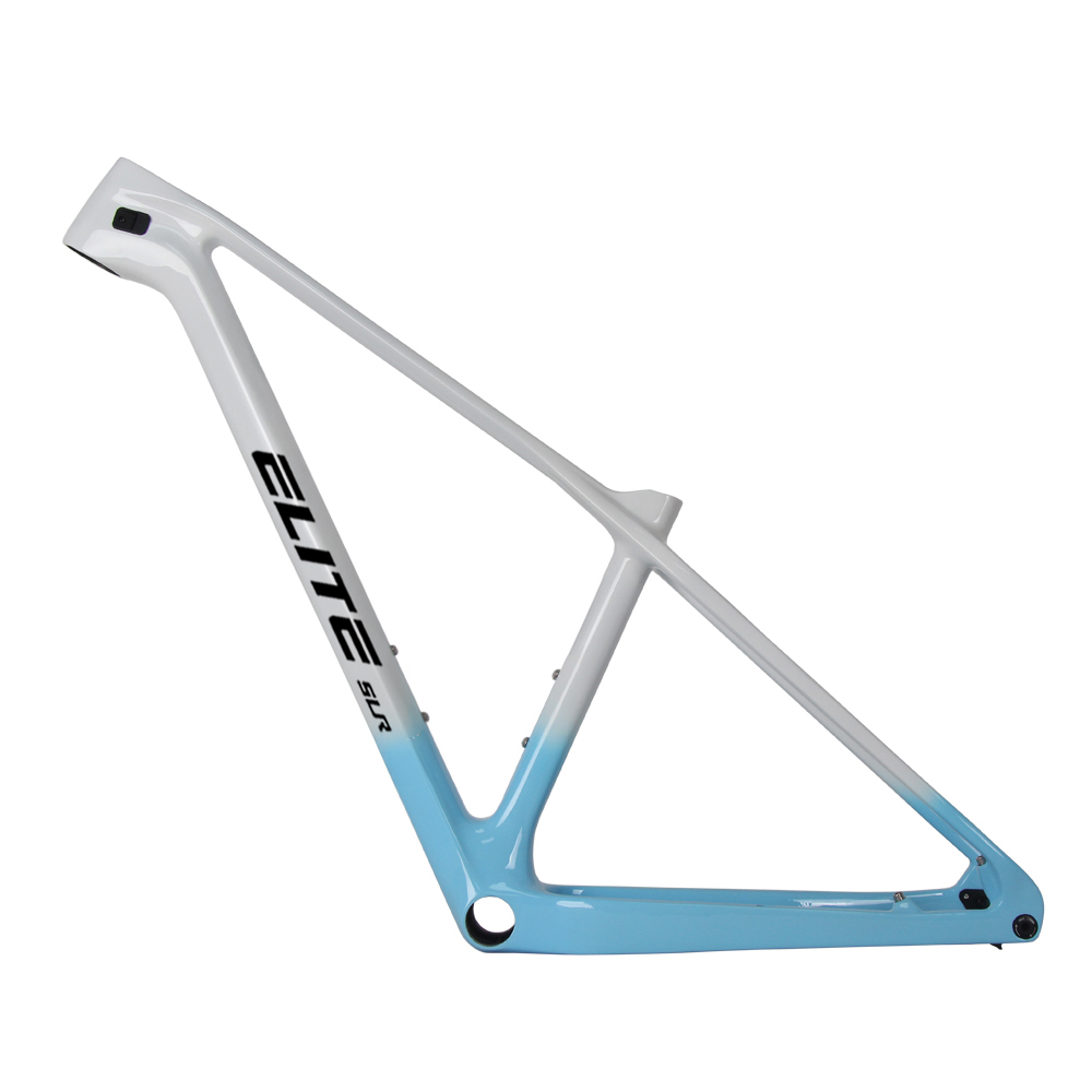 الكربون إطار الدراجة الجبلية 2 - مراجعة Carbon Mountain Bike Frame 29Er Boost وسعره