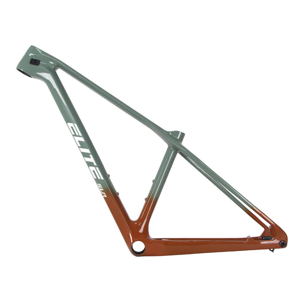 الكربون إطار الدراجة الجبلية 2 - مراجعة Carbon Mountain Bike Frame 29Er Boost وسعره