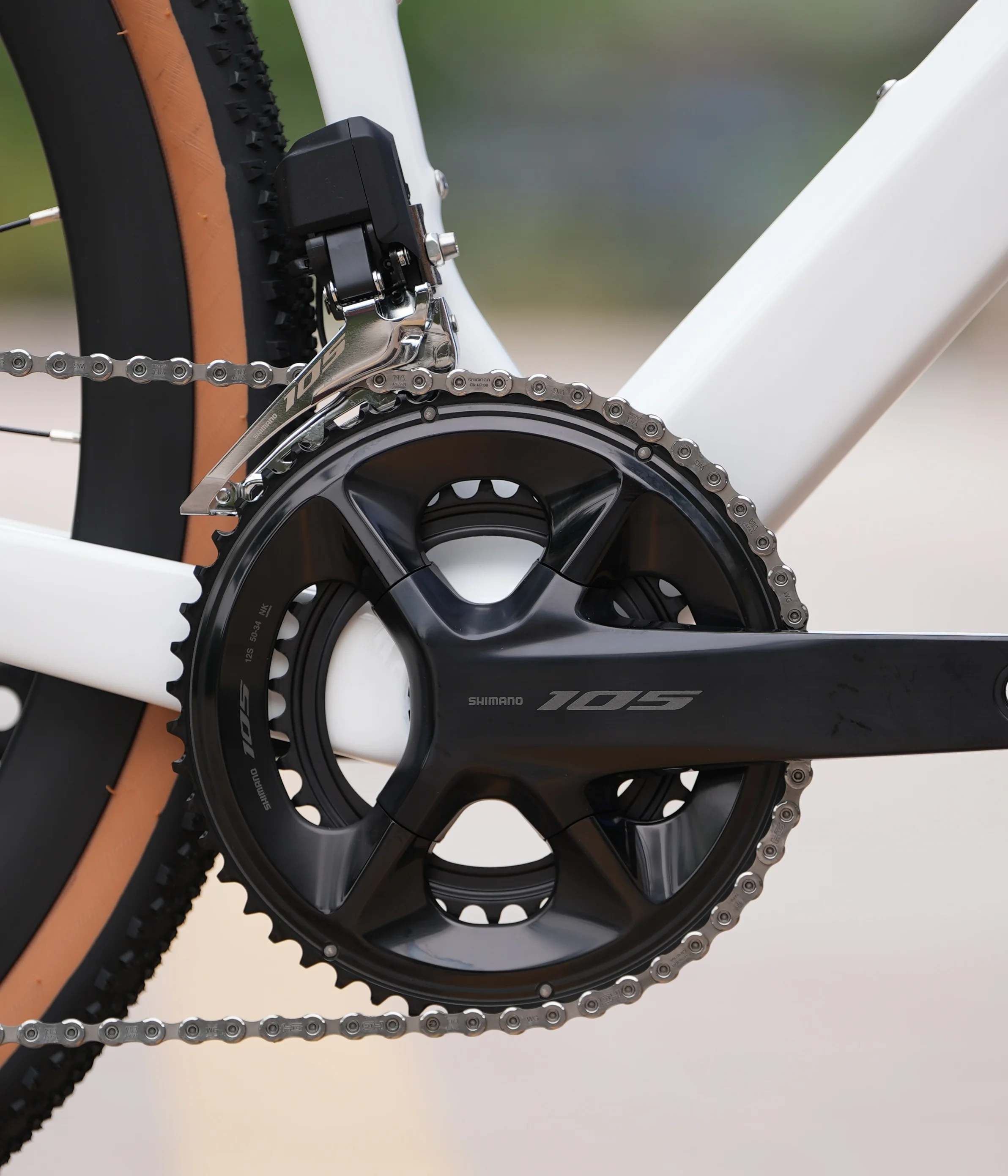 دراجة طريق TWITTER Gravel V3 إ - مراجعة Carbon Gravel Frame Disc Brake 700C وسعره