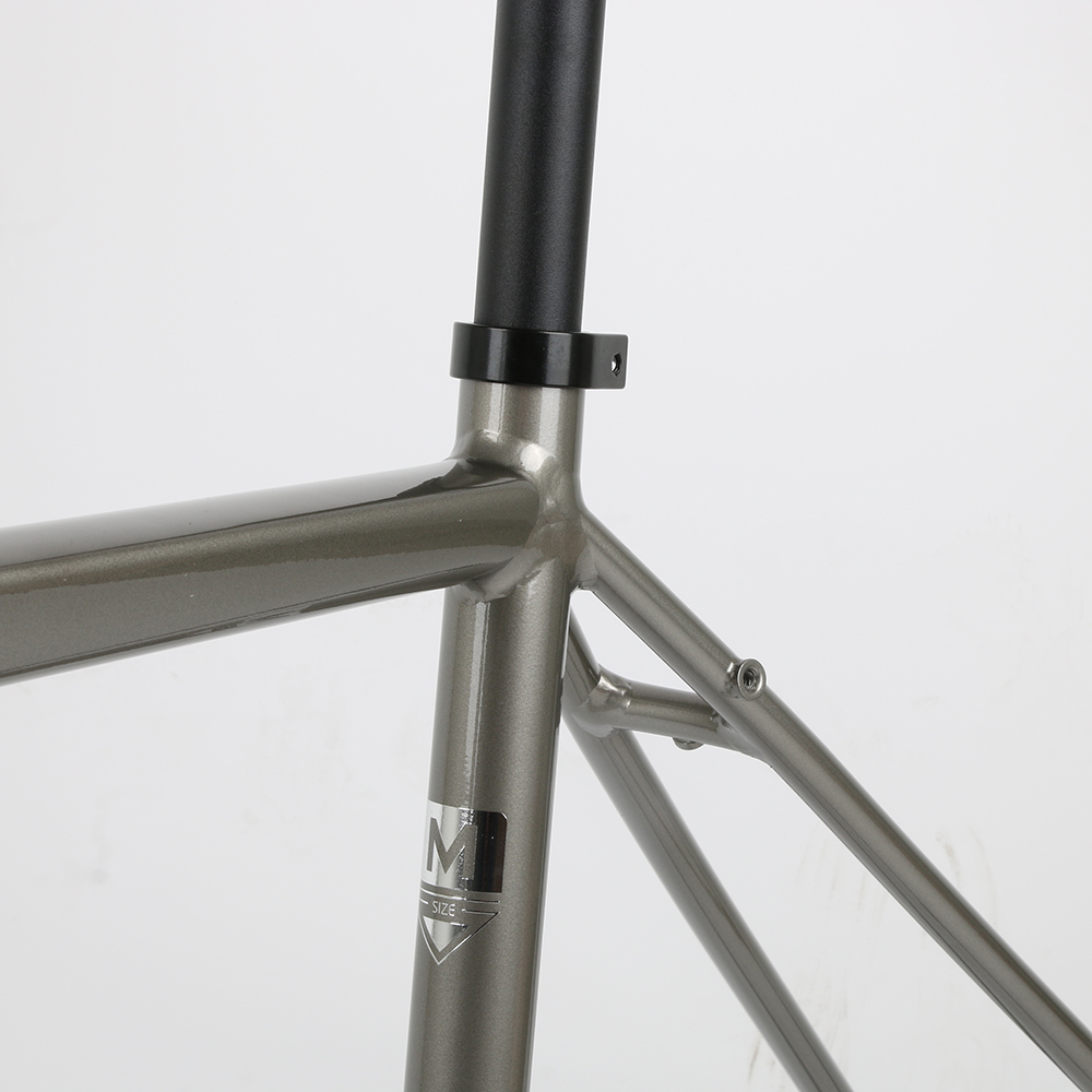 إطار دراجة الطريق البحرية GR02 - مراجعة Carbon Gravel Frame Disc Brake 700C وسعره