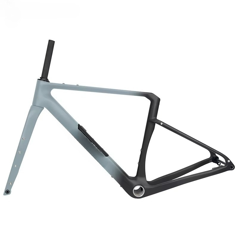 دراجة MEINIER للطرق الوعرة بإط - مراجعة Carbon Gravel Frame Disc Brake 700C وسعره