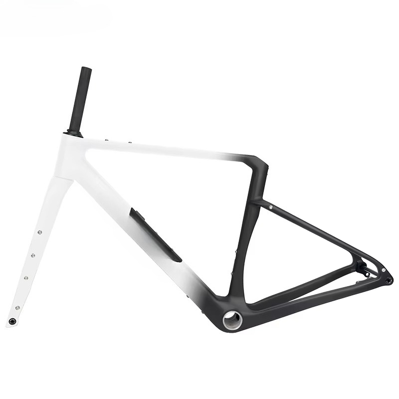 دراجة MEINIER للطرق الوعرة بإط - مراجعة Carbon Gravel Frame Disc Brake 700C وسعره