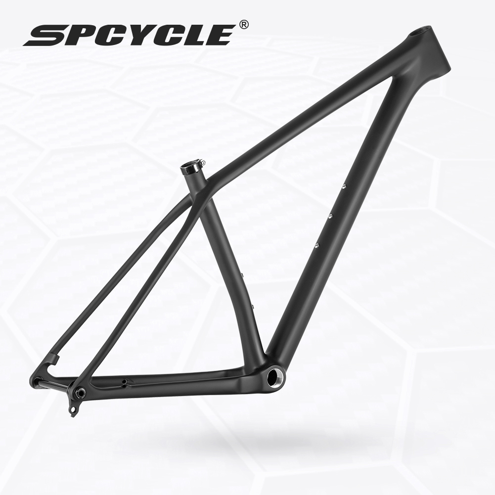 Spcycle 2026 Ner 29er هاردتيل  - مراجعة Carbon Mountain Bike Frame 29Er Boost وسعره