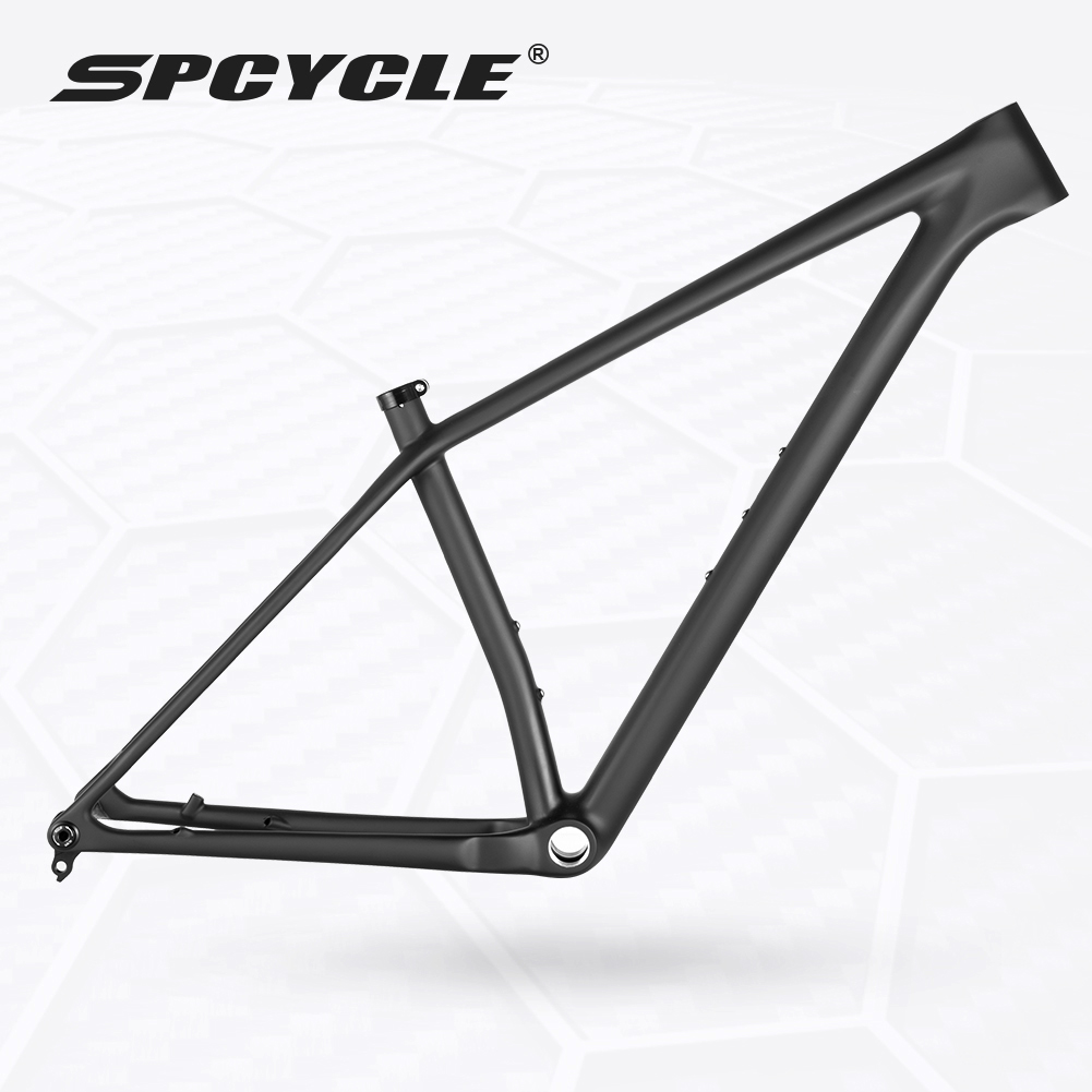 Spcycle 2026 Ner 29er هاردتيل  - مراجعة Carbon Mountain Bike Frame 29Er Boost وسعره