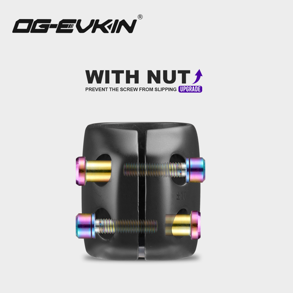 OG-EVKIN BS-004 Pro+ عمود دراج - مراجعة Carbon Fiber Road Bike Frame Aero وسعره