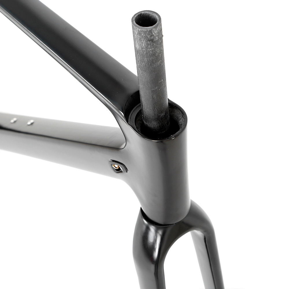 إطار دراجة R7 من ألياف الكربون - مراجعة Carbon Gravel Frame Disc Brake 700C وسعره