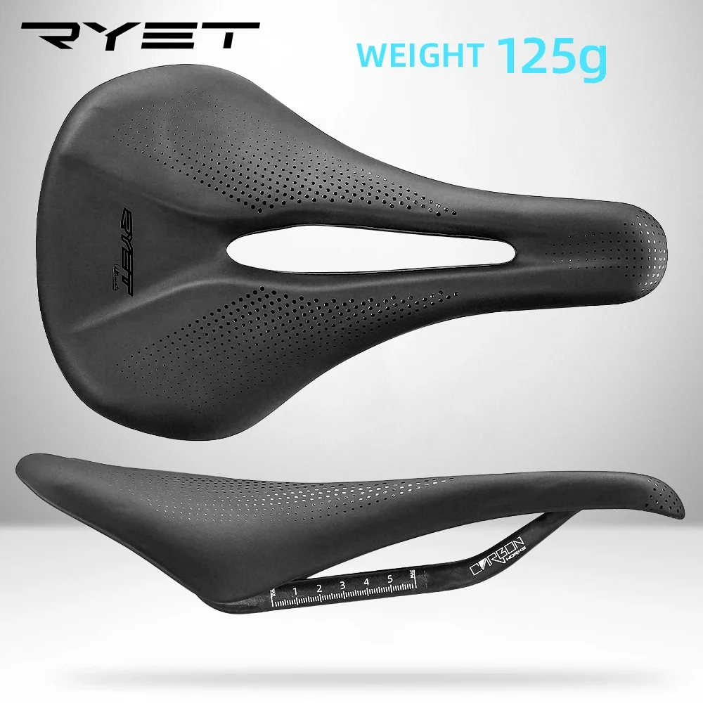 سرج دراجة كربوني مطبوع ثلاثي ا - مراجعة Carbon Saddle 3D Printed Honeycomb وسعره