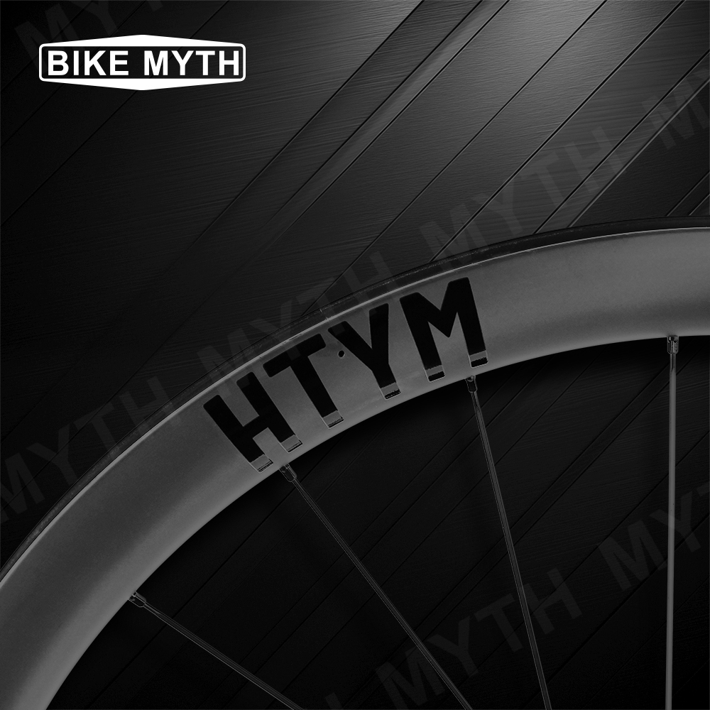 مجموعة عجلات BIKE MYTH MT40 من - مراجعة Gravel Bike Wheelset Carbon 700C وسعره