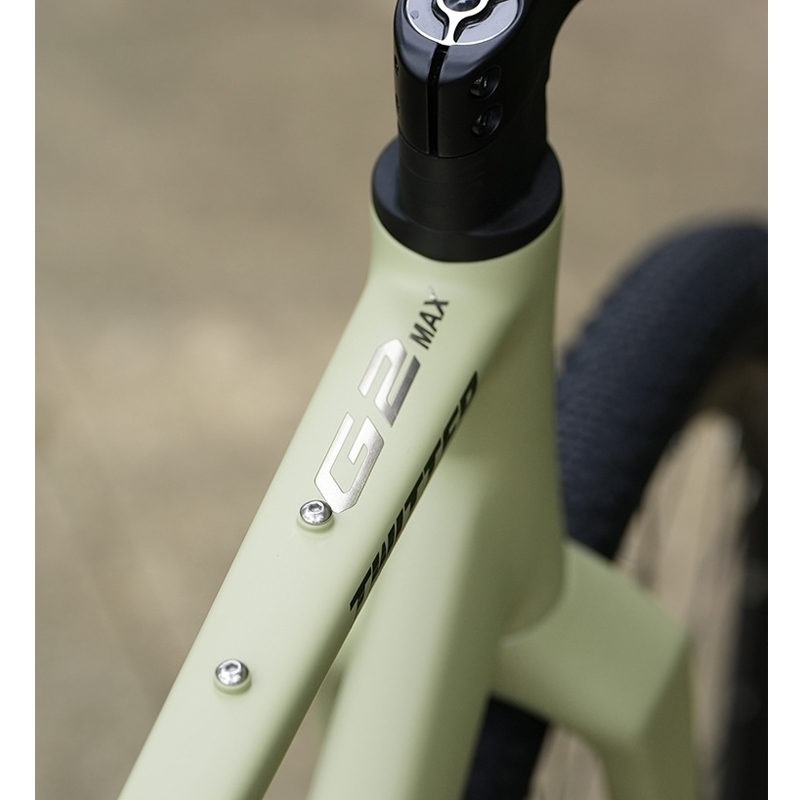 دراجة جرافل لاسلكية رخيصة من ا - مراجعة Carbon Gravel Frame Disc Brake 700C وسعره