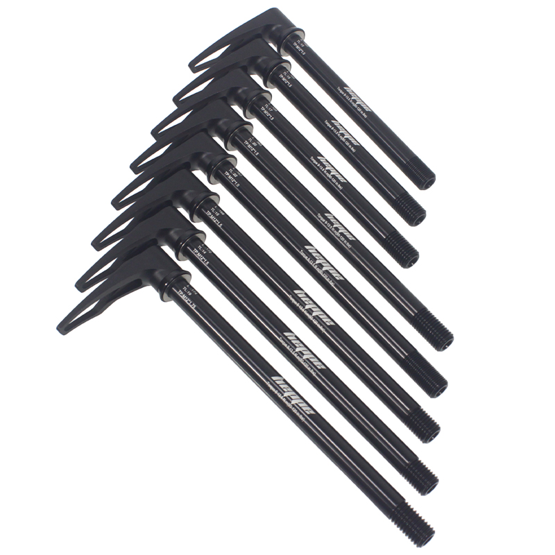 محور عجلة دراجة هوائية HEPPE M - مراجعة Bike Thru Axle Lever 12X142 وسعره